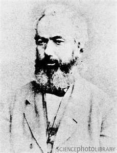 Photo of Alexander Bain